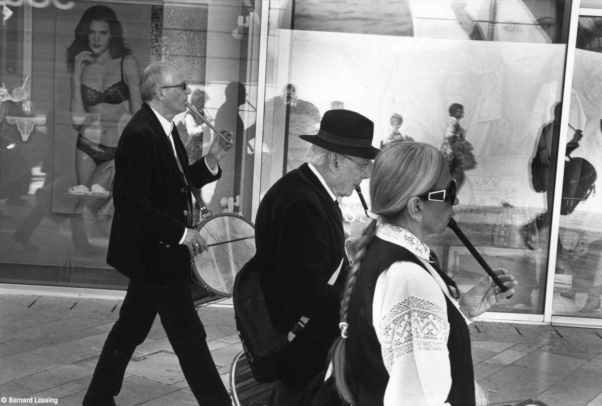 Allées Provençales, AIx en Provence, 2013 © Bernard Lesaing