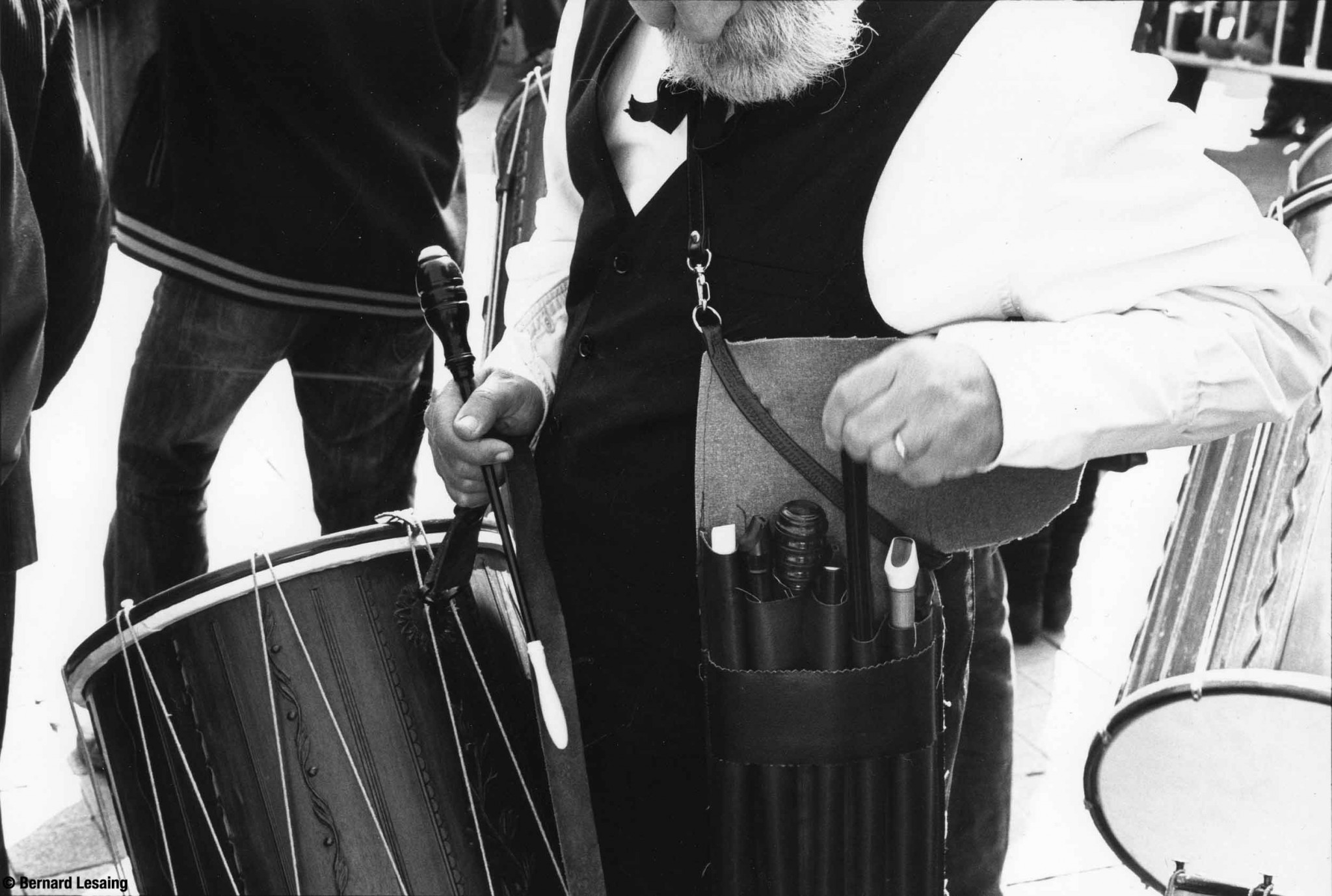 Allées Provençales, AIx en Provence, 2013 © Bernard Lesaing