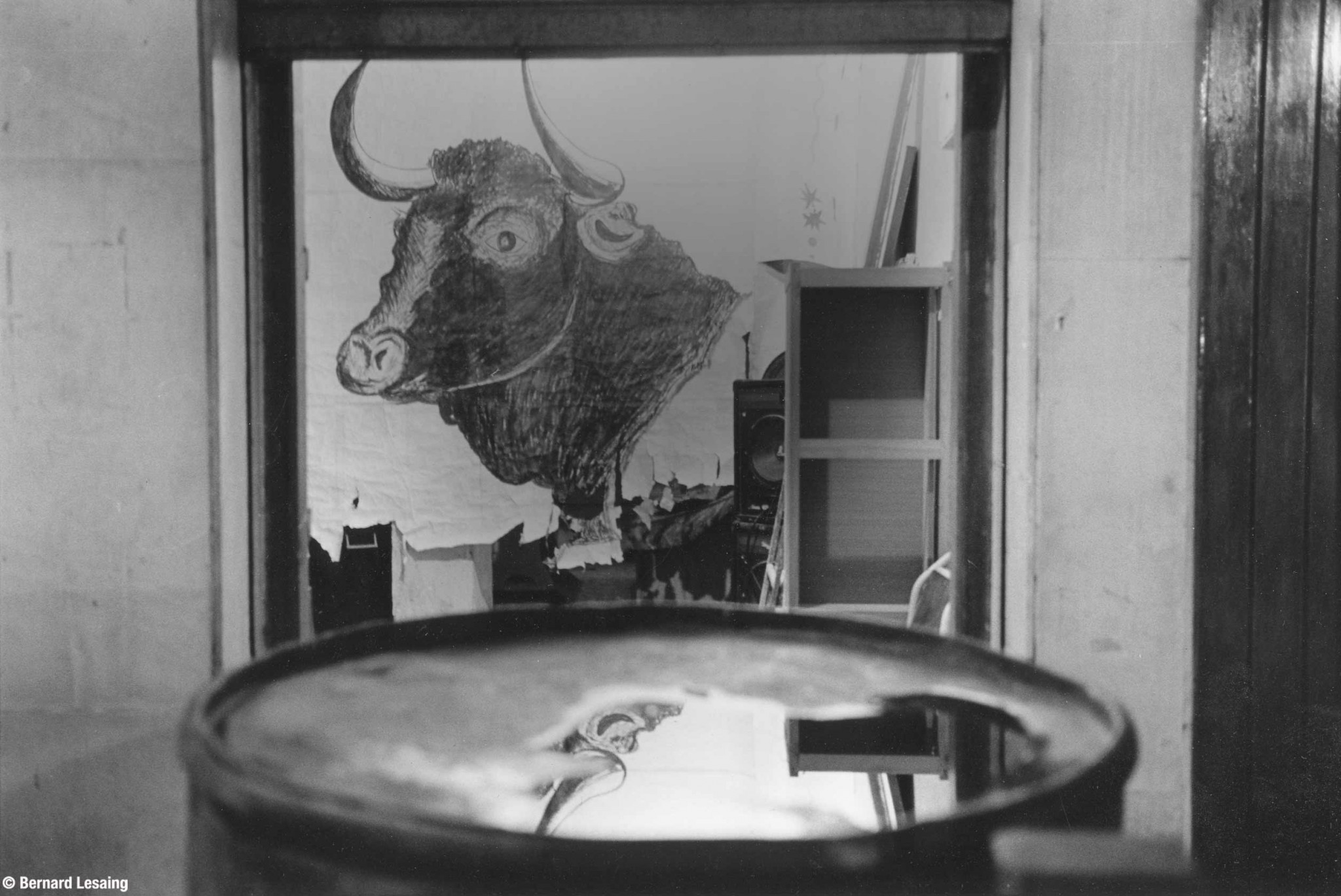 Beas de Segura, Andalousie, 2008 © Bernard Lesaing