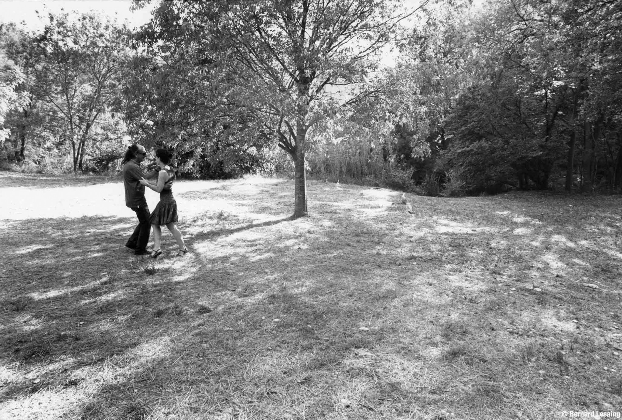 Festival les Joutes musicales, Correns, 2014 © Bernard Lesaing