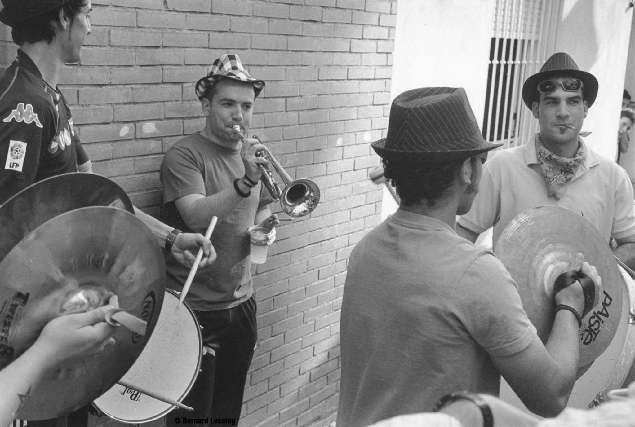Beas de Segura, Andalousie, 2009 © Bernard Lesaing