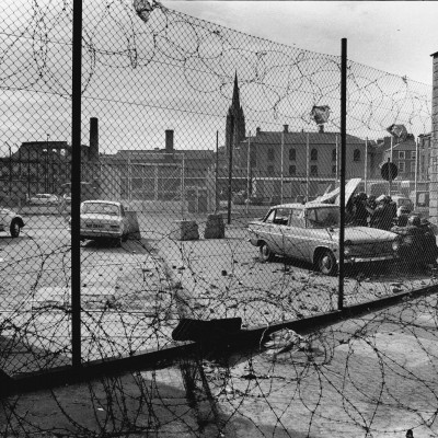 Derry, 1977, BLesaing