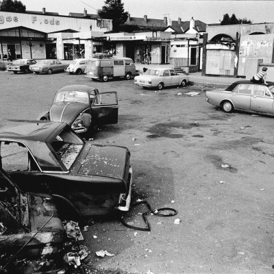 Belfast, 1977, BLesaing