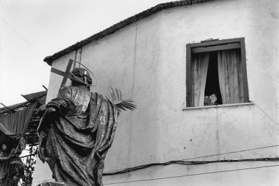 Fête de San Vito, Forio, Ischia, 1990-92 © Bernard Lesaing