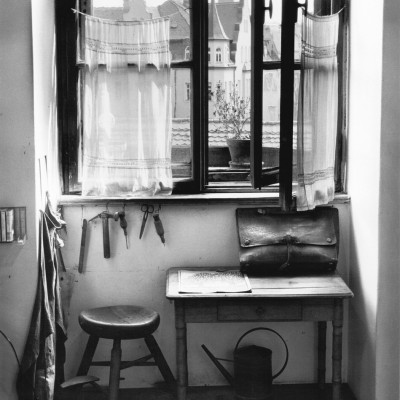 Wohnung/flat/appartement Philip Arp, 1987