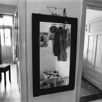Wohnung/flat/appartement Philip Arp, 1987
