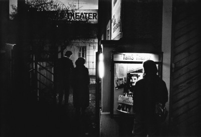 TamS-Theater am Sozialamt, Munich, 1992-93 © Bernard Lesaing