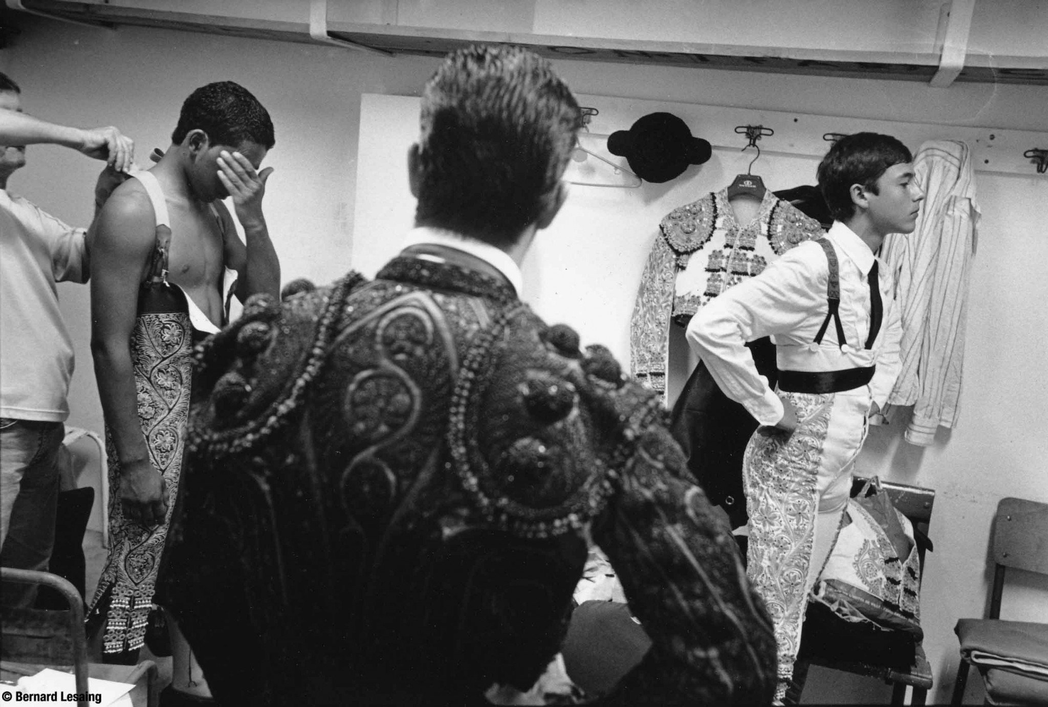 Arènes de Fontvieille, 2007 © Bernard Lesaing