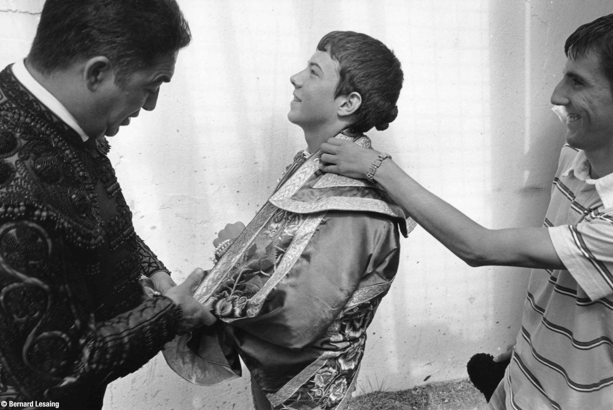 Arènes de Chateaunrenard, 2007 © Bernard Lesaing