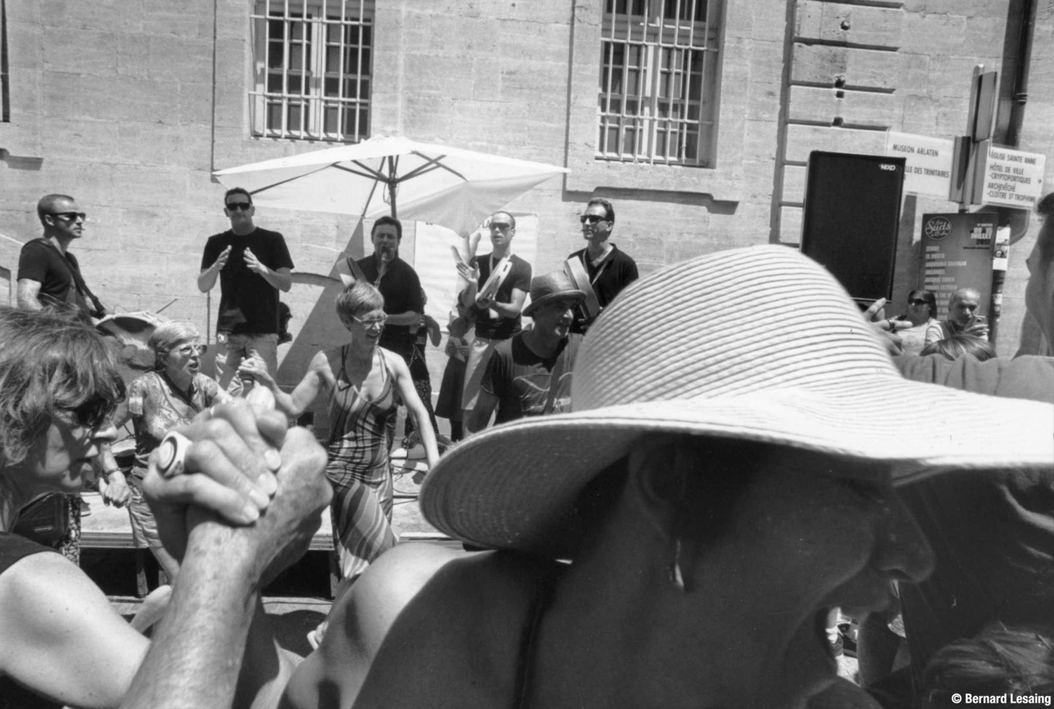 Museon Arlaten, Arles, 2012 © Bernard Lesaing