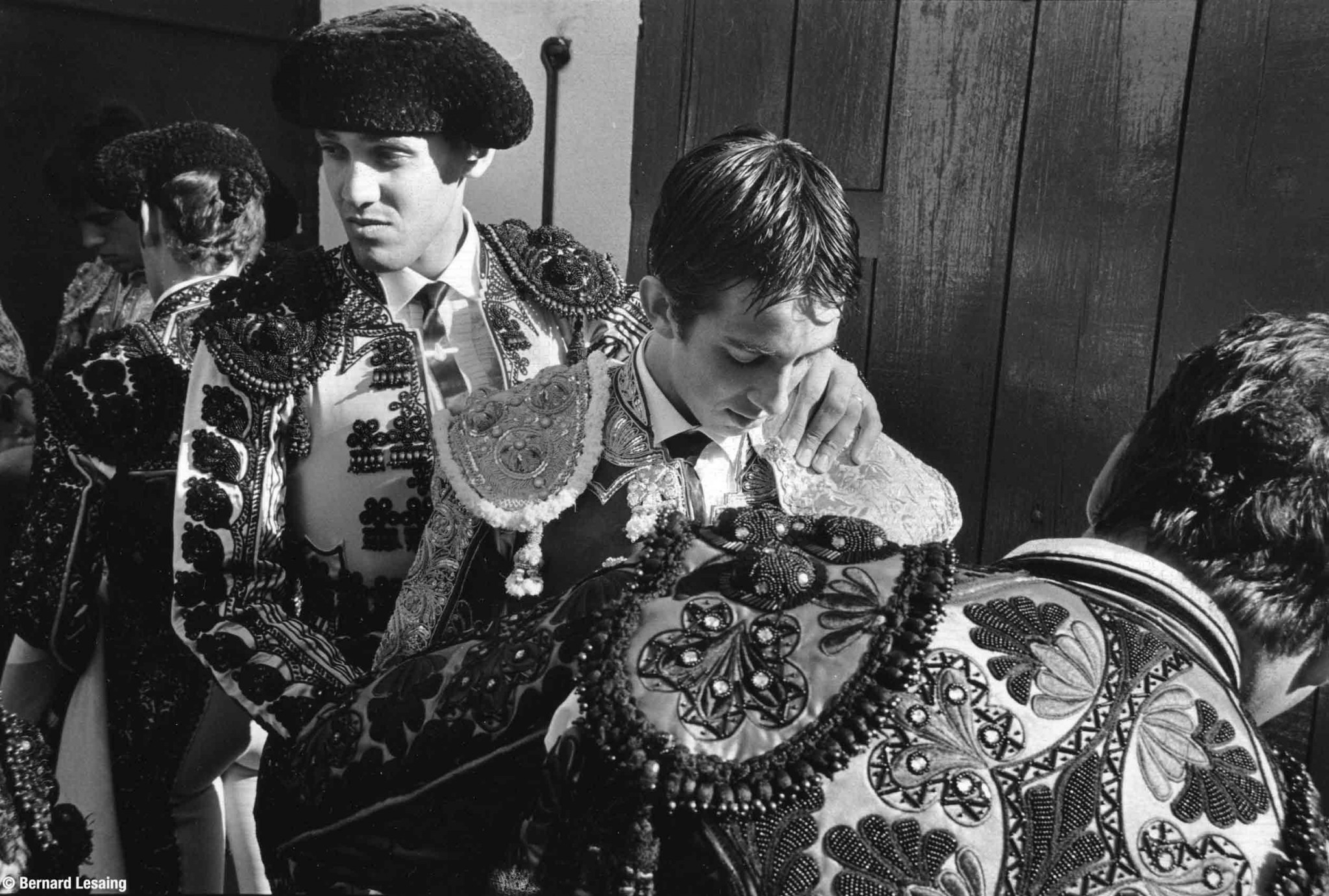 Arènes de Riscle, Gers 2008 © Bernard Lesaing