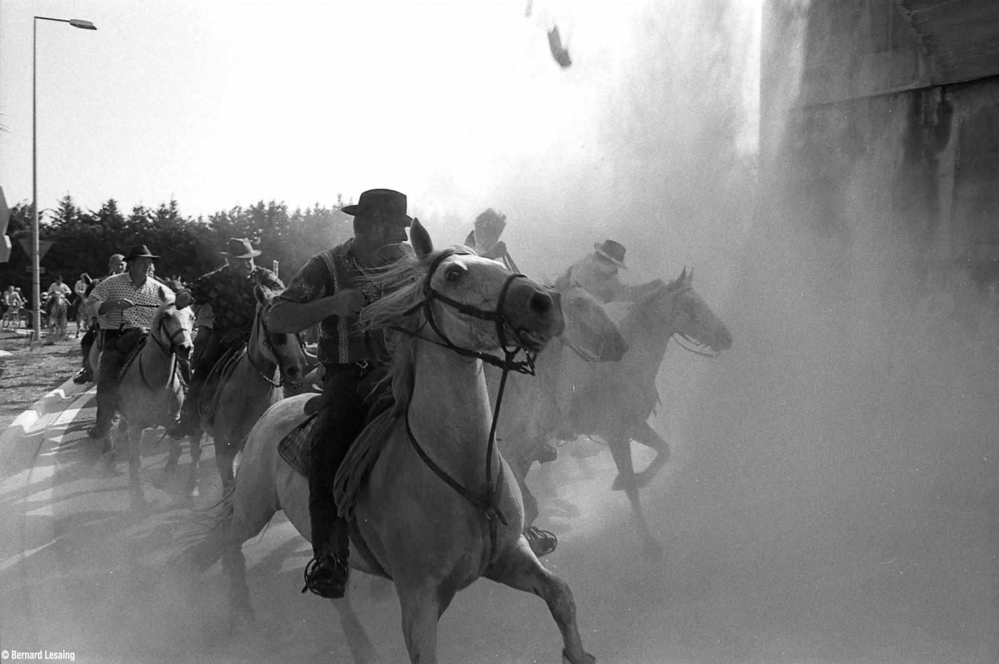 Saint Rémy de Provence, 2004-2005 © Bernard Lesaing