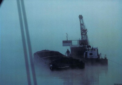  Canal du Centre, 1984-85 © Bernard Lesaing