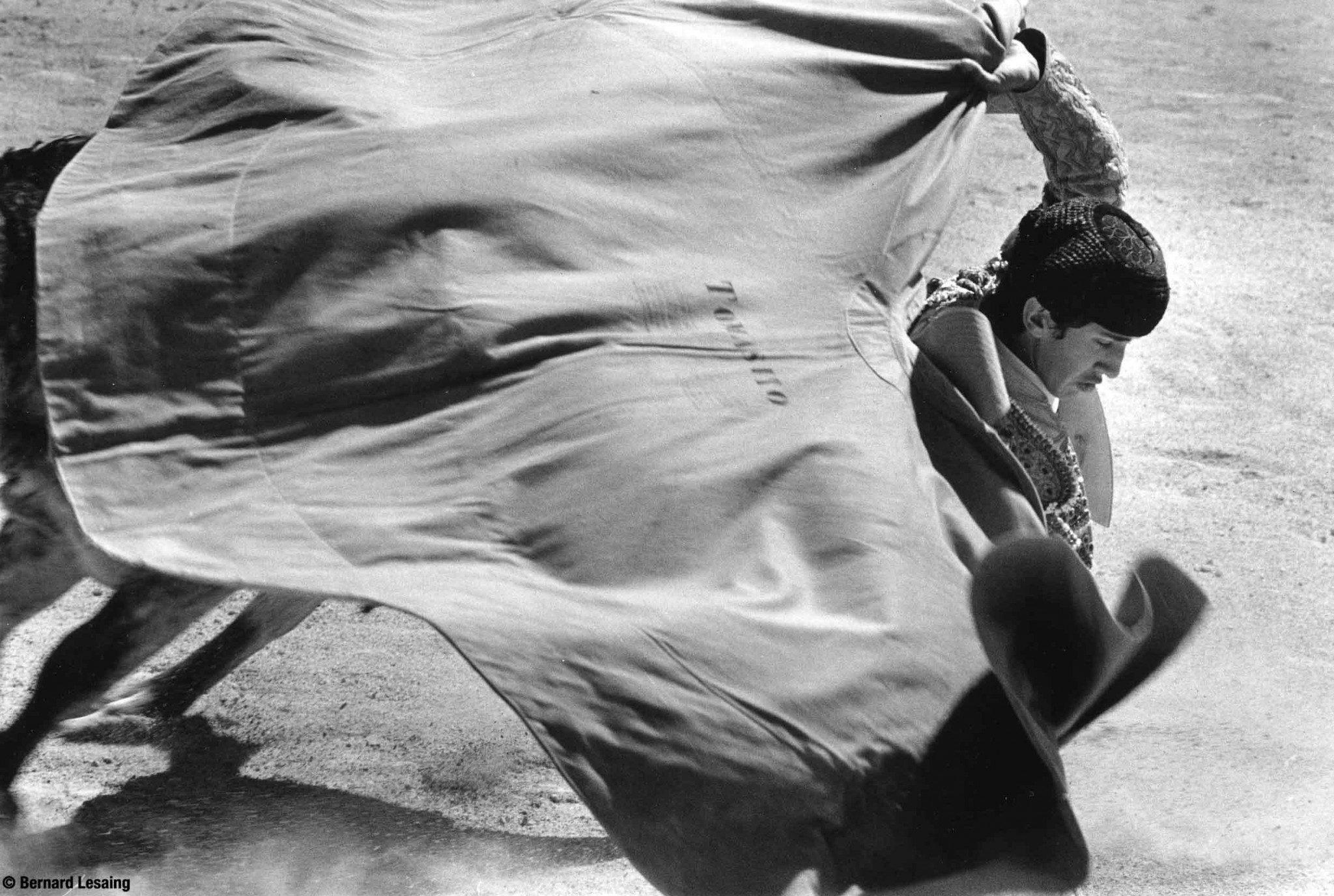 Arènes d'Arles, 2007 © Bernard Lesaing