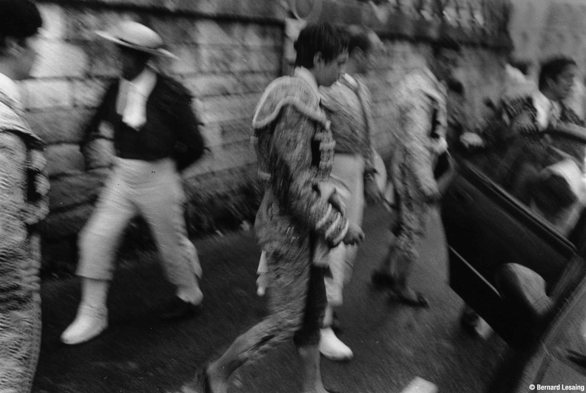 Arènes d'Arles, 2009 © Bernard Lesaing