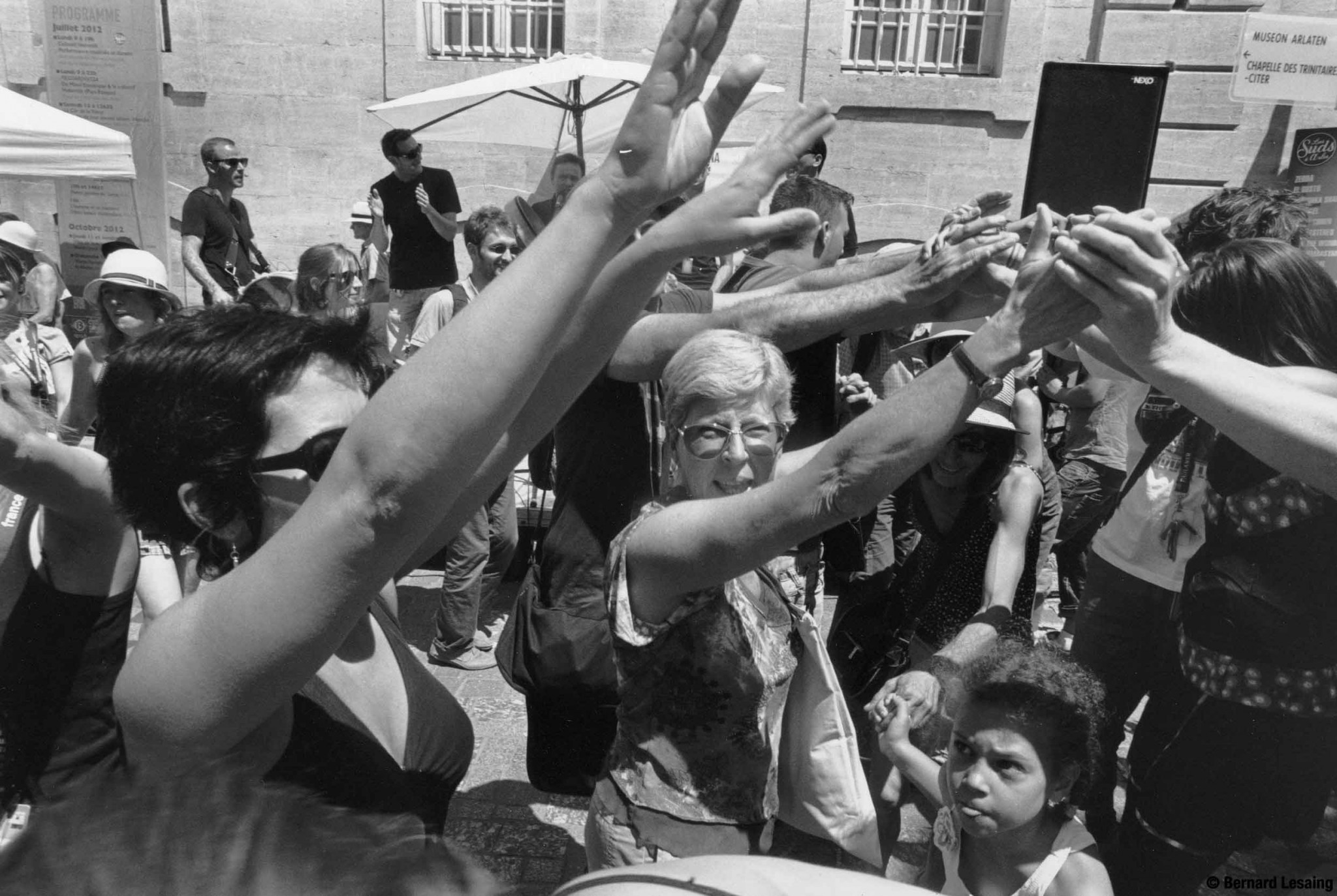 Museon Arlaten, Arles, 2012 © Bernard Lesaing