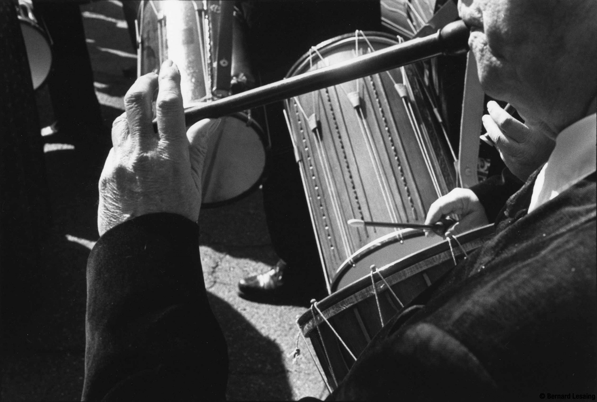 Allées Provençales, Aix en Provence, 2013 © Bernard Lesaing