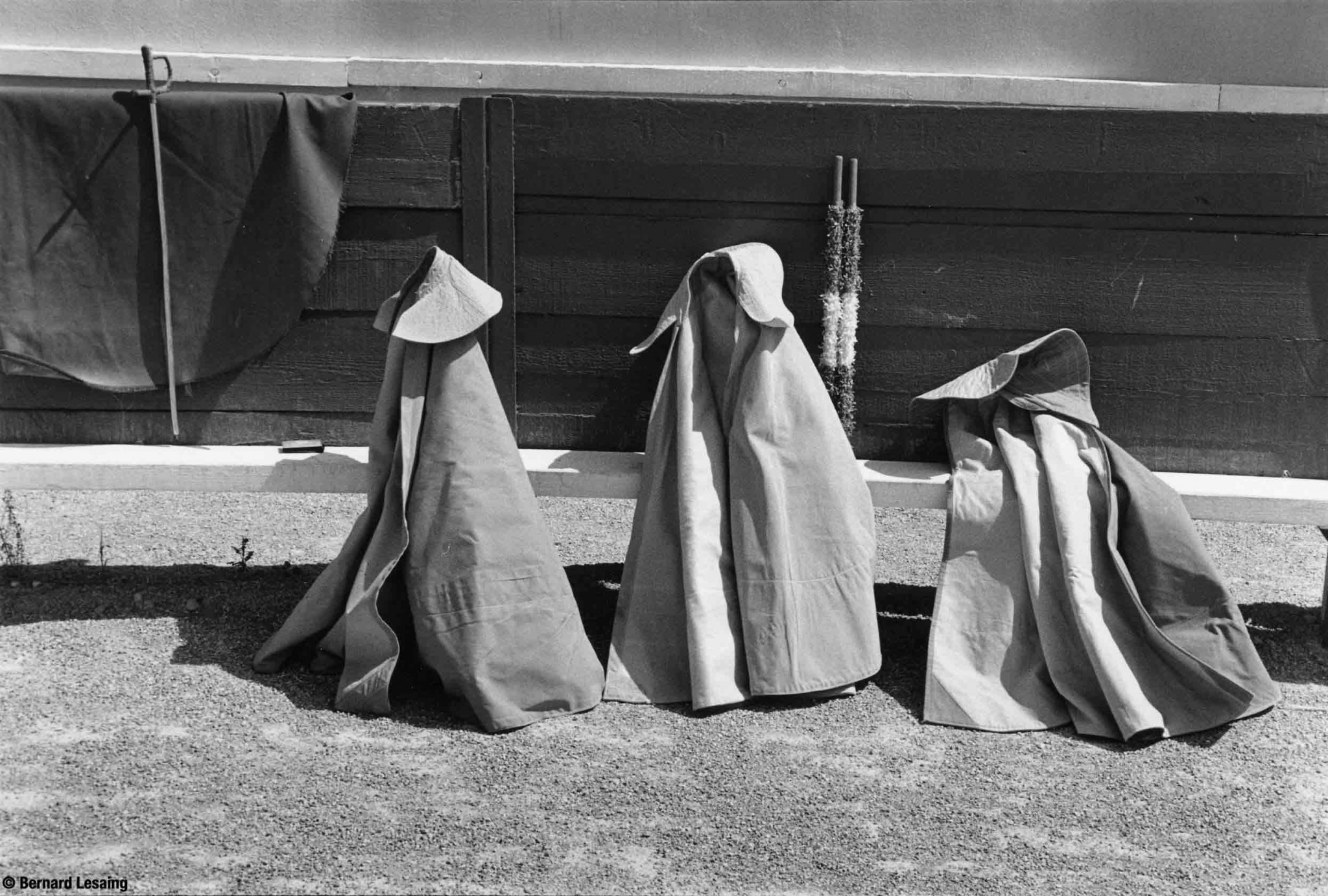 Arènes de Sonnalier, 2009 © Bernard Lesaing