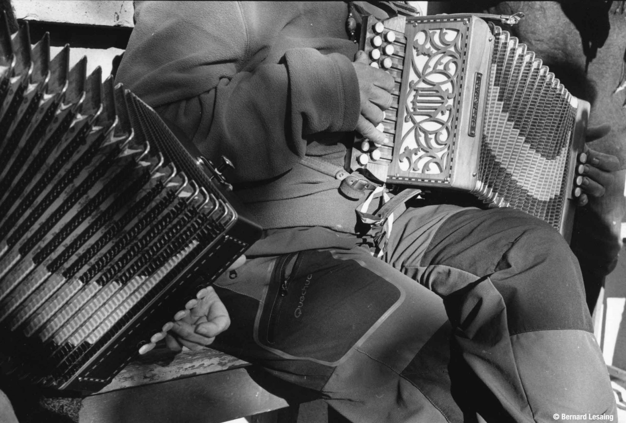 La Nuit du Folk, Gap, 2013 © Bernard Lesaing