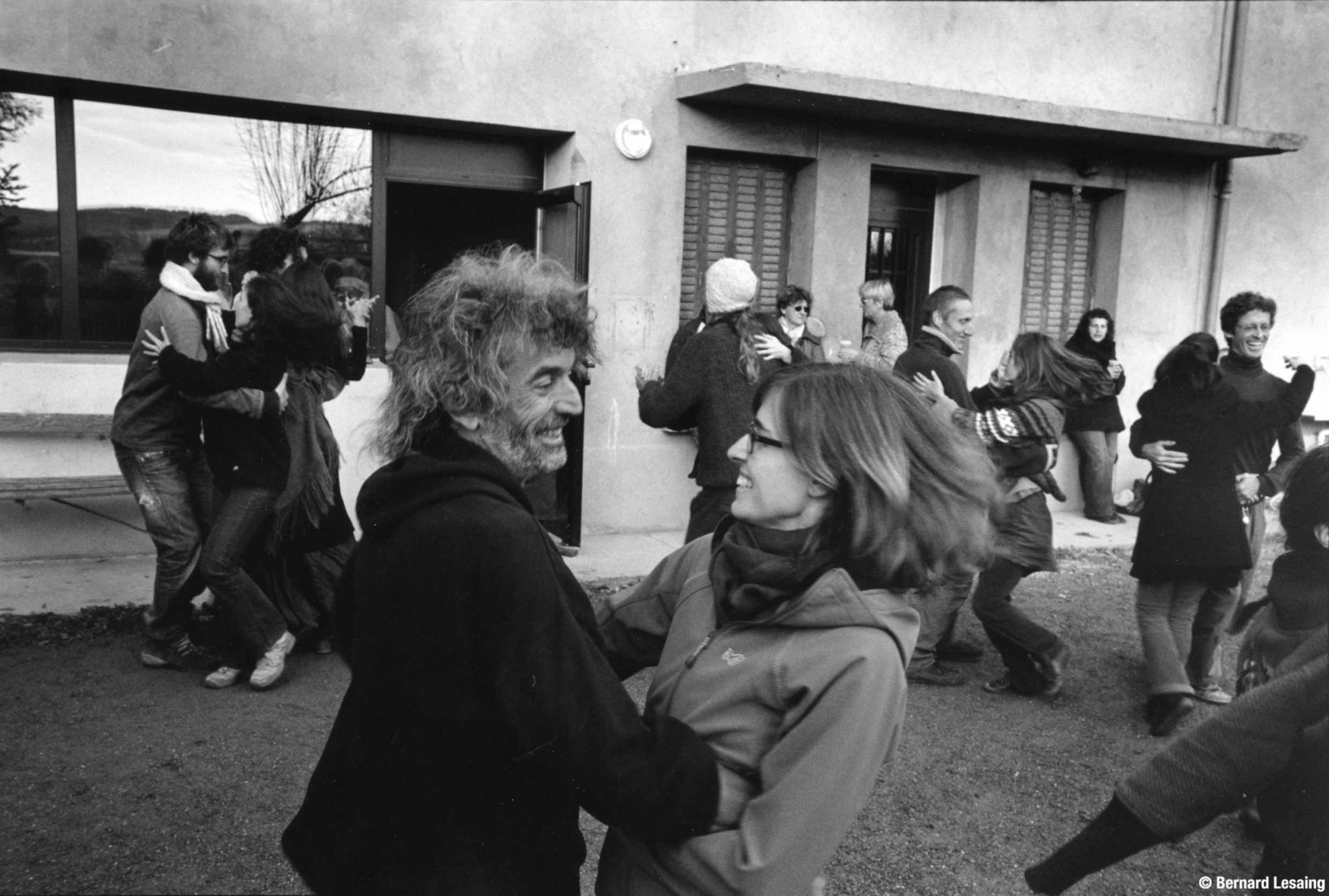  La Nuit du Folk, Gap, 2013 © Bernard Lesaing