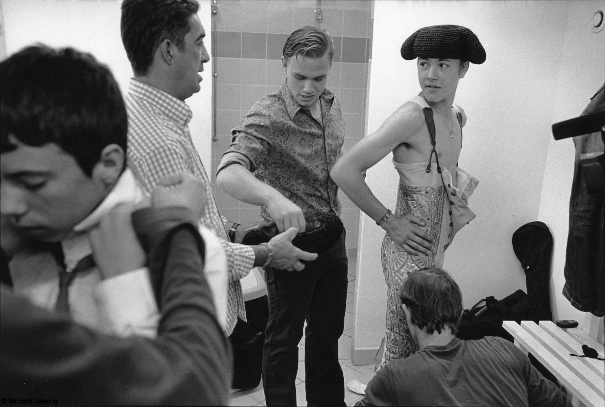 Arènes de Chateaurenard, 2007 © Bernard Lesaing