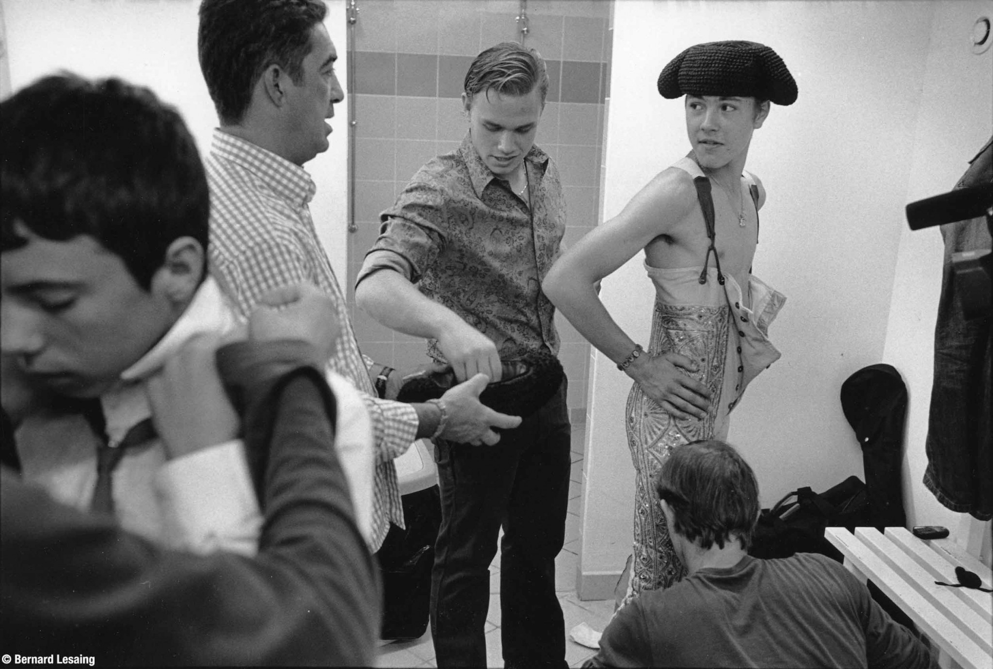 Arènes de Chateaurenard, 2008 © Bernard Lesaing