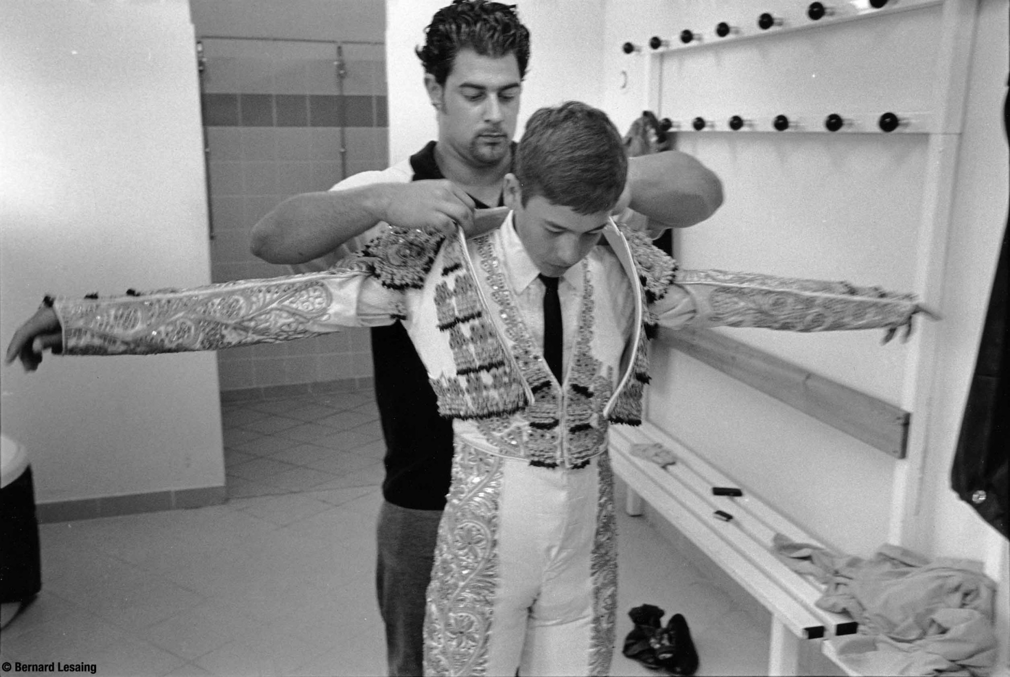 Arènes de Chateaurenard, 2008 © Bernard Lesaing
