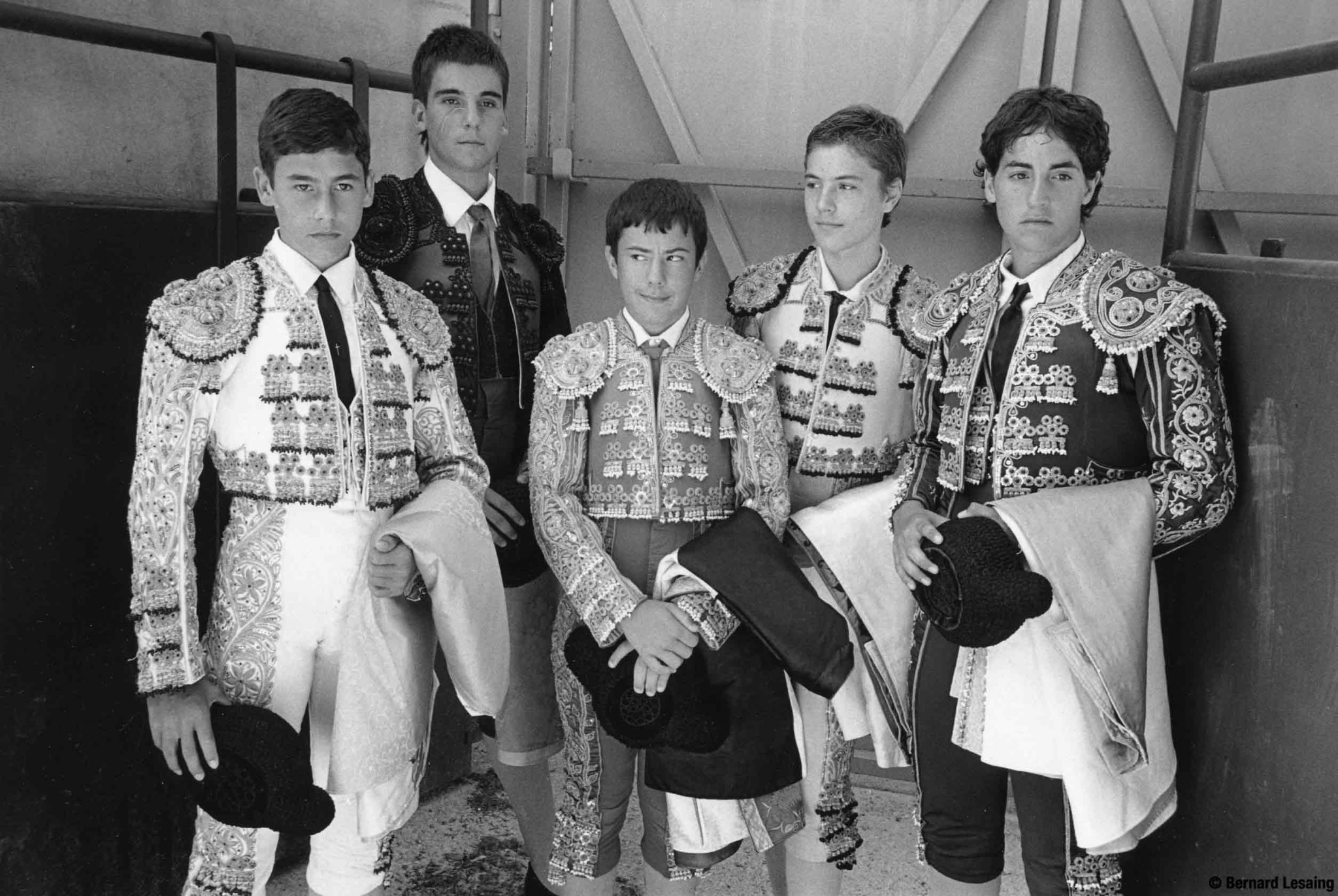 Arènes de Saint Etienne du Grès, 2009 © Bernard Lesaing