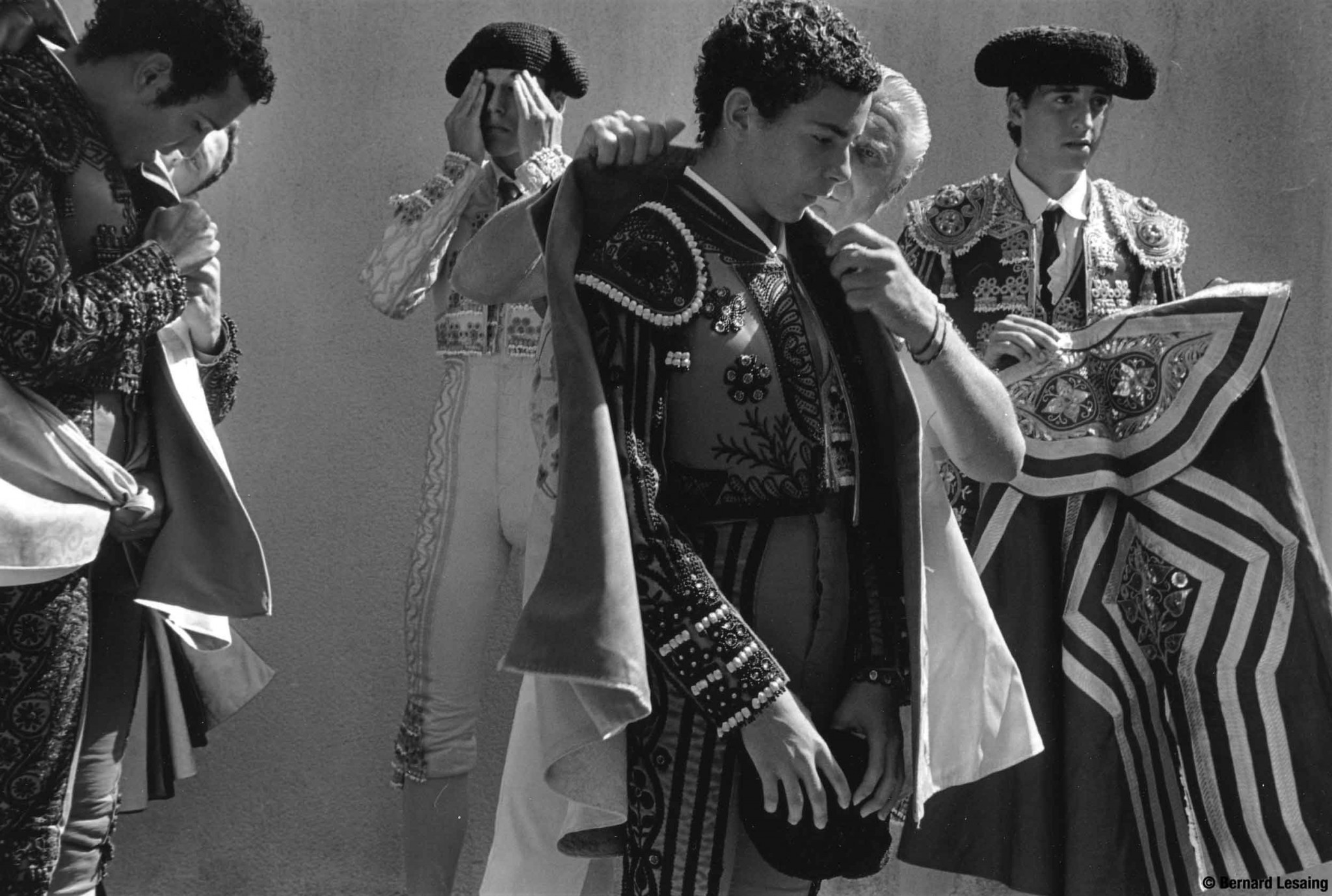 Arènes de Saint Etienne du Grès, 2009 © Bernard Lesaing