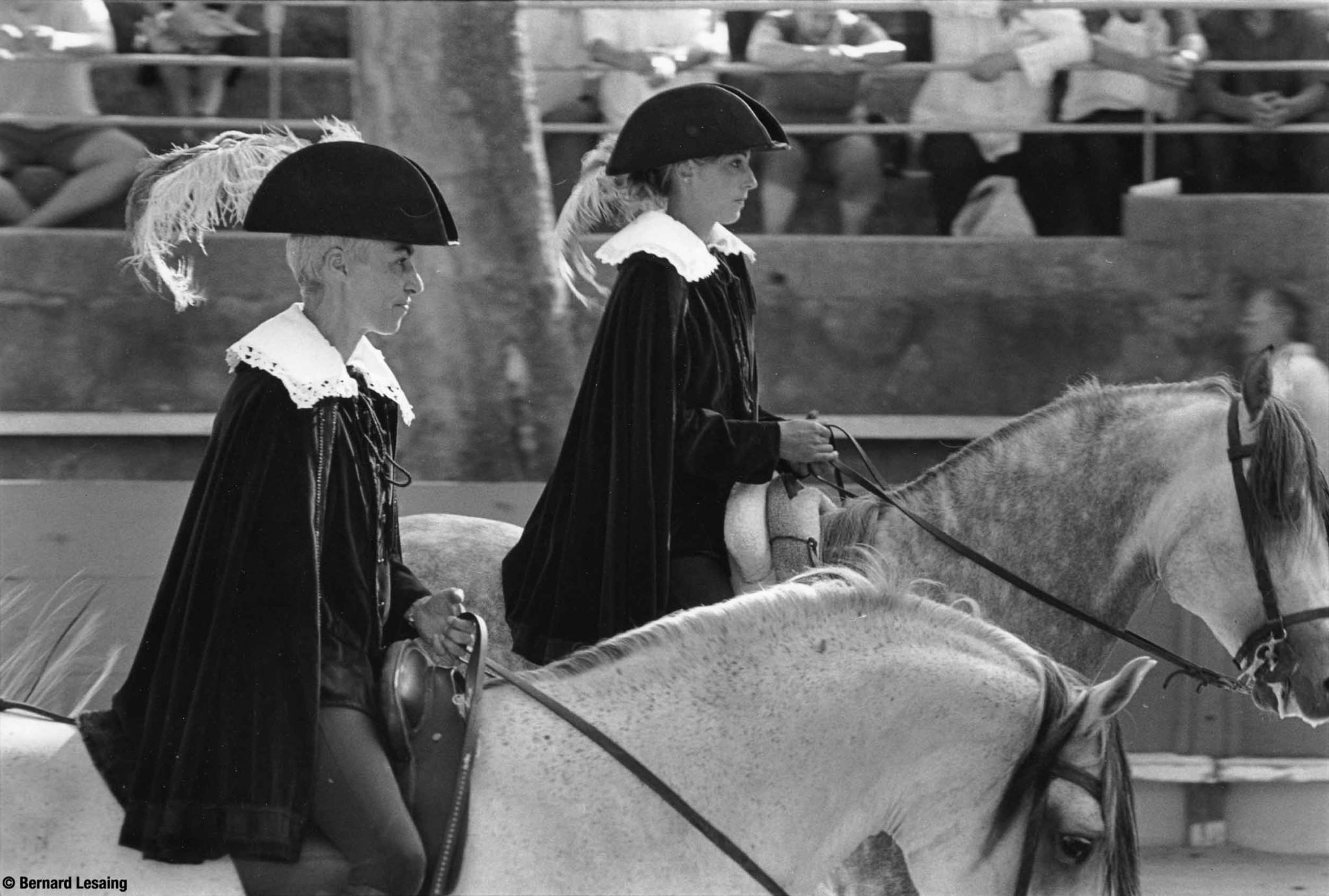 Arènes de Chateaurenard, 2008 © Bernard Lesaing