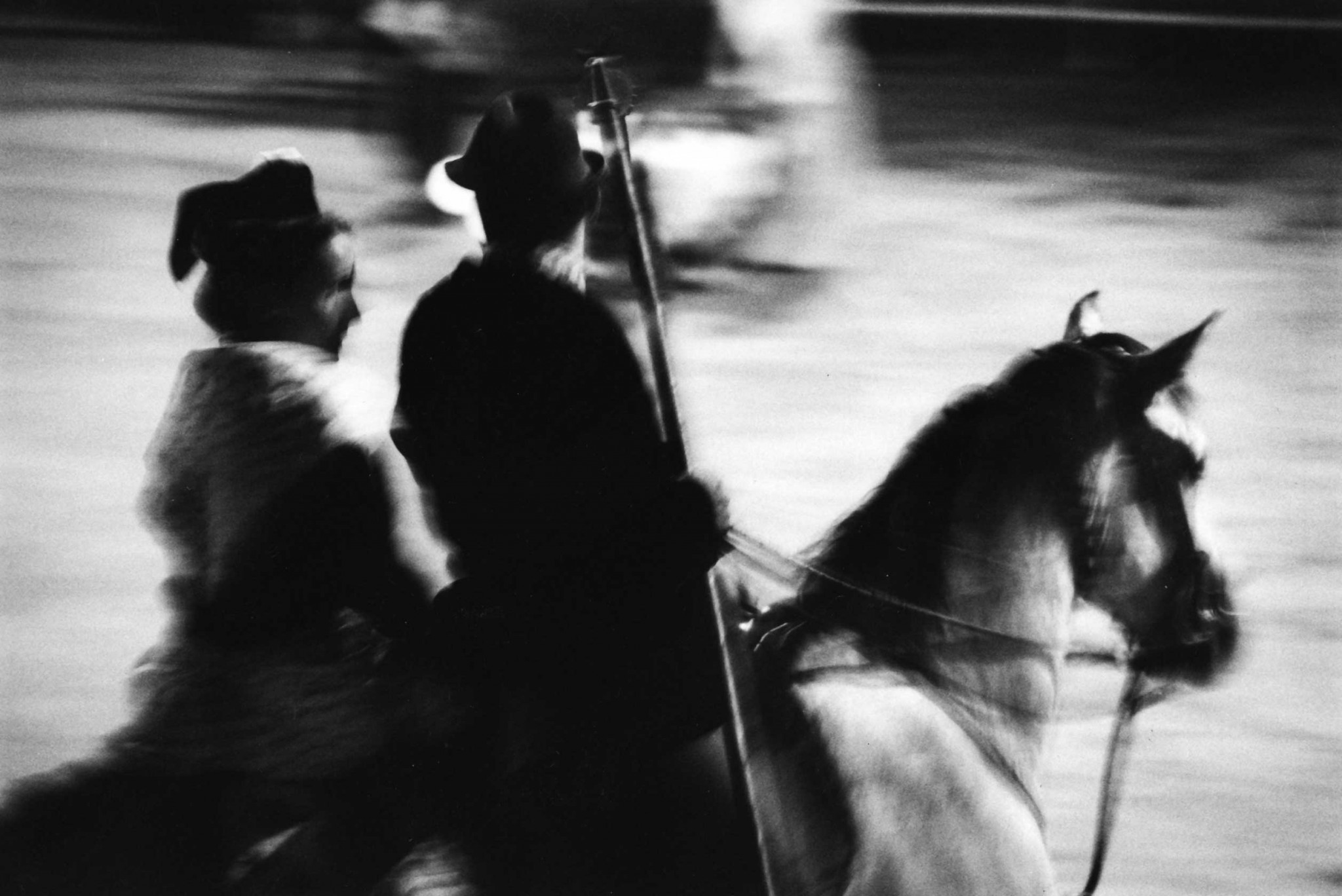 Arènes d'Aureille, 2004-2005 © Bernard Lesaing