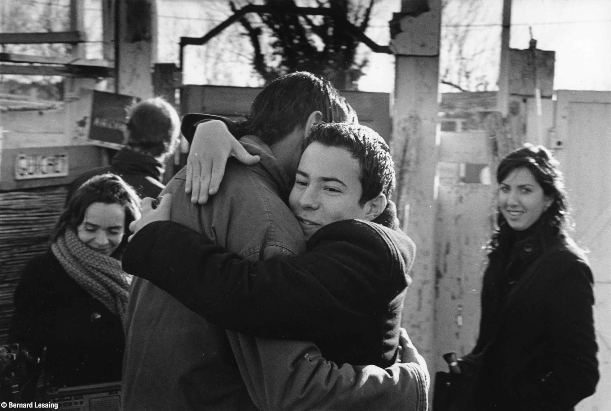 Arènes de Gimeaux, 2009 © Bernard Lesaing