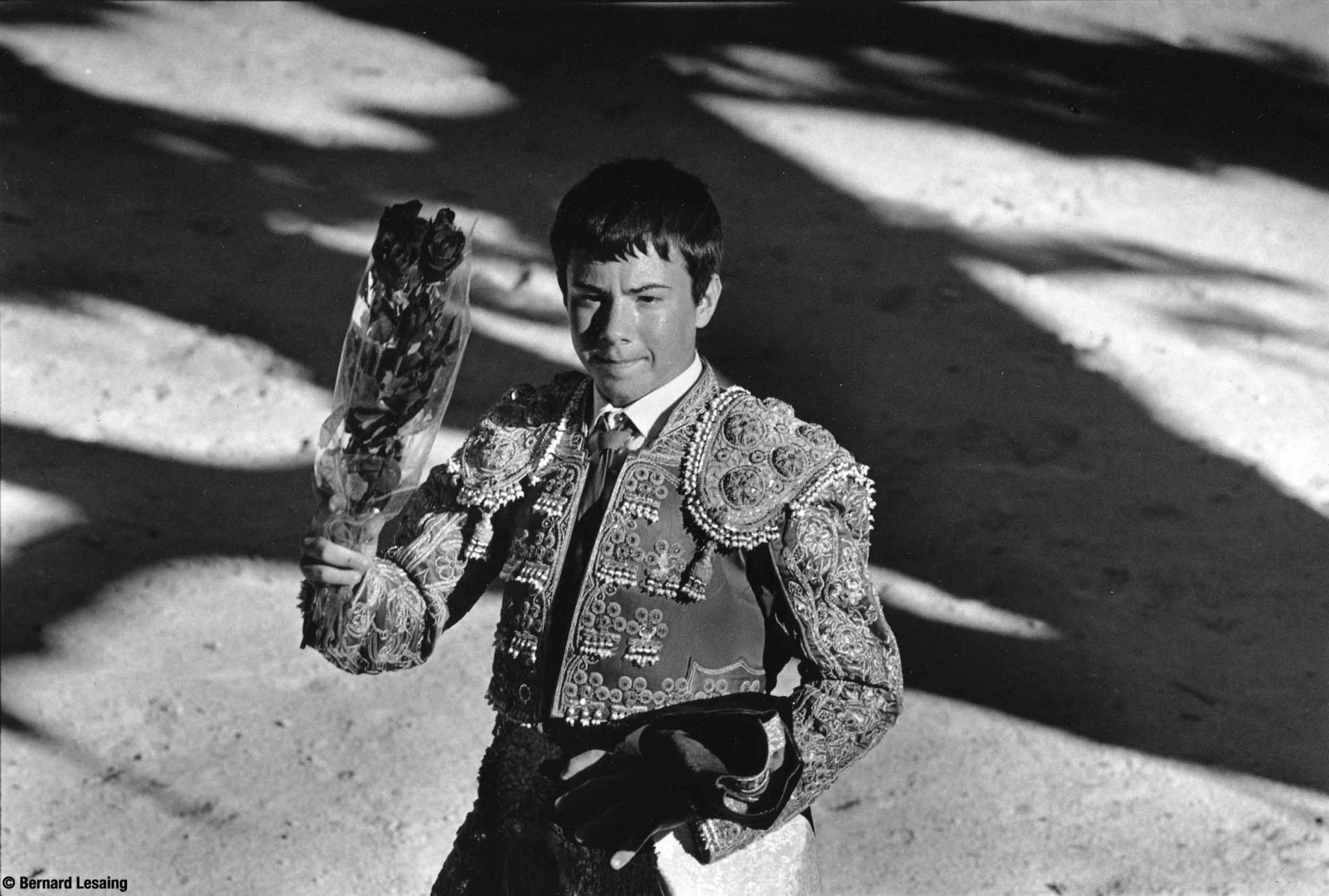 Arènes d'Arles, 2008 © Bernard Lesaing