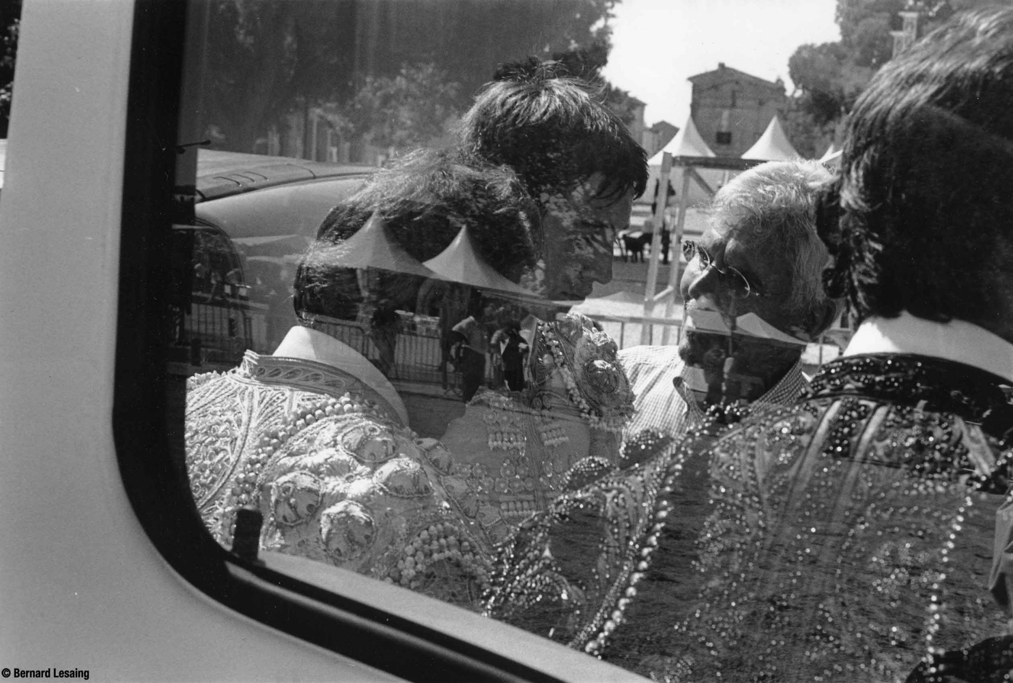 Arènes d'Arles, 2008 © Bernard Lesaing
