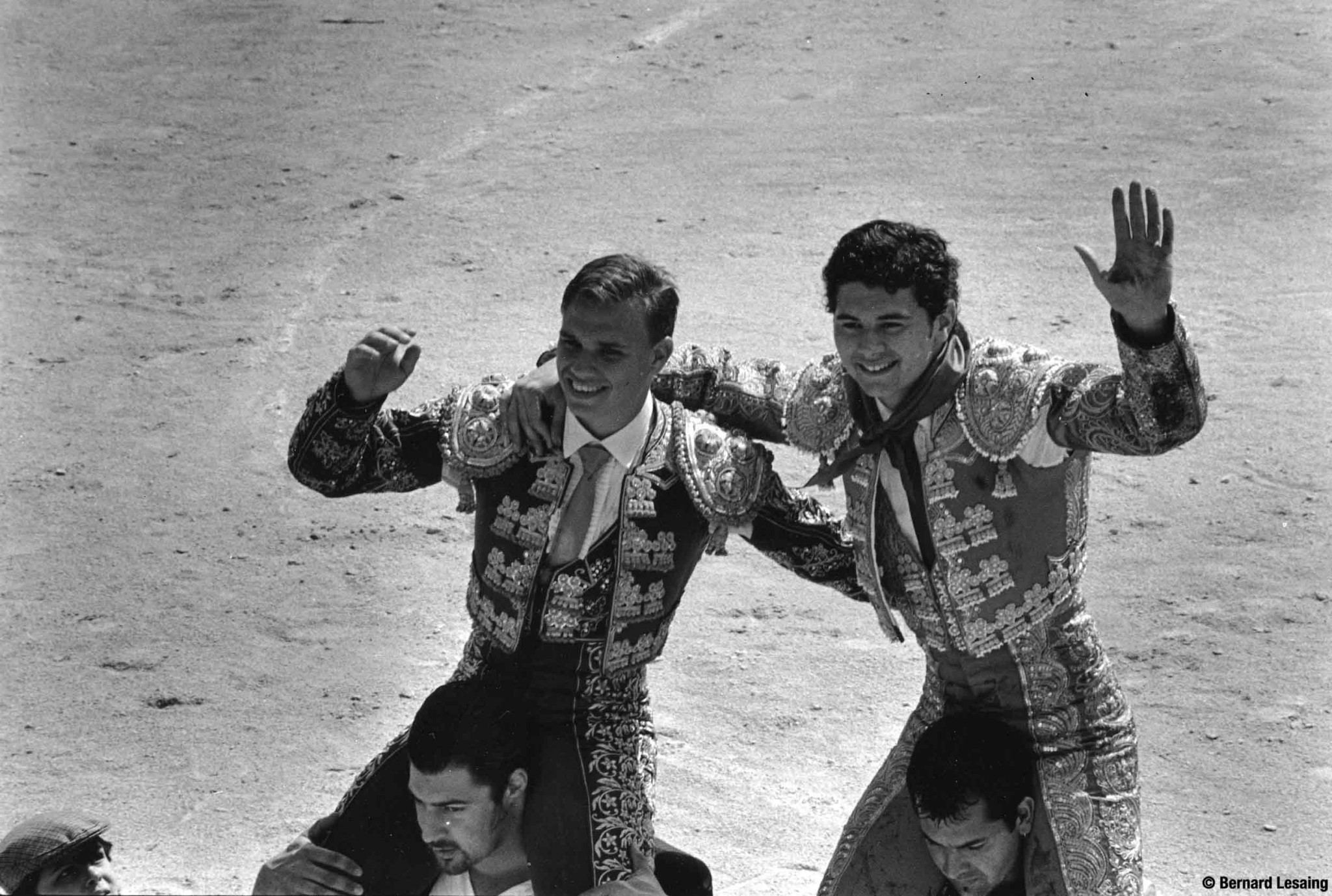 Arènes d'Arles, 2008 © Bernard Lesaing