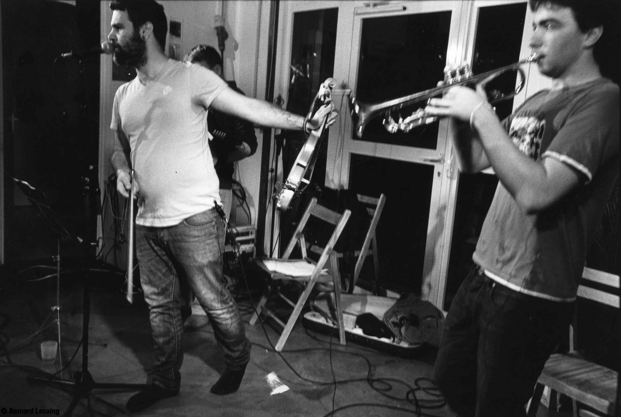 Venelles, 2014 © Bernard Lesaing