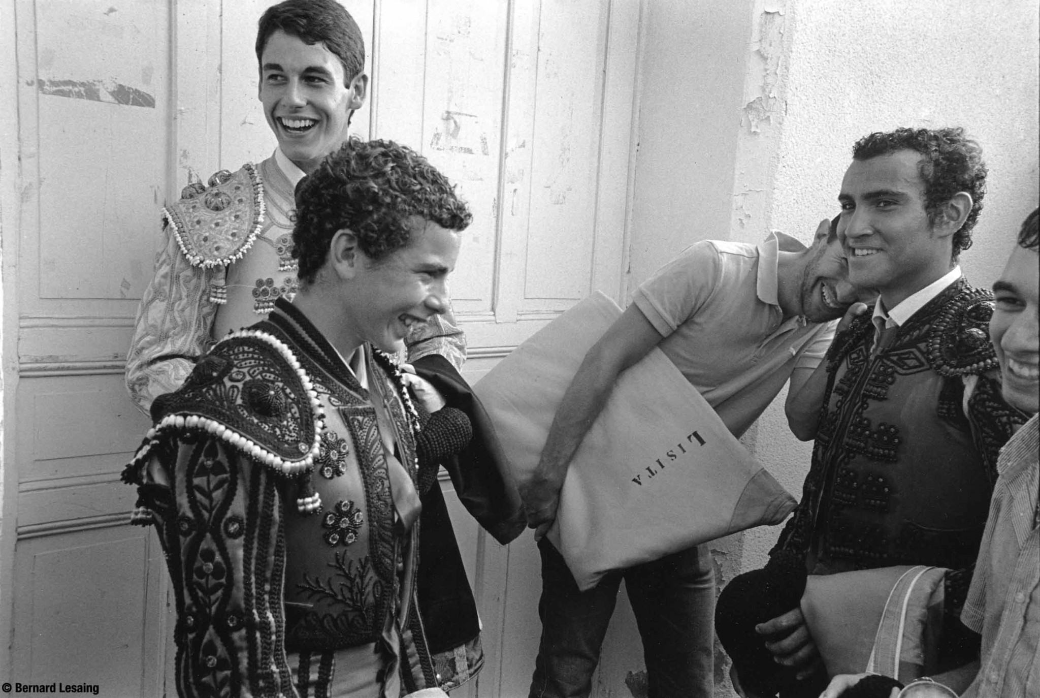  Arènes de Saint Etienne du Grès, 2009 © Bernard Lesaing