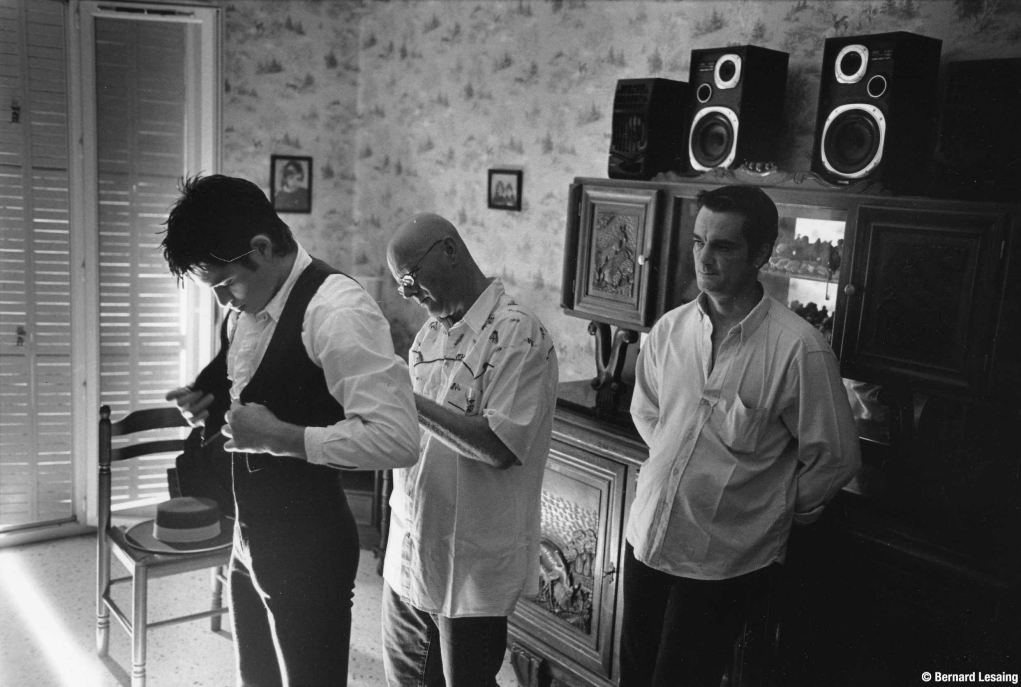 Beaucaire, Gard, 2008 © Bernard Lesaing