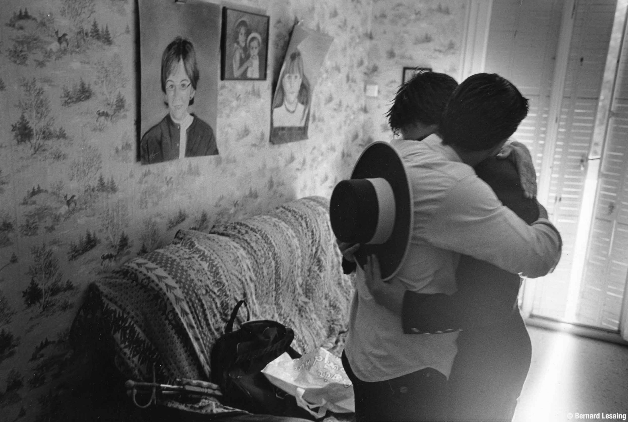 Beaucaire, Gard, 2008 © Bernard Lesaing