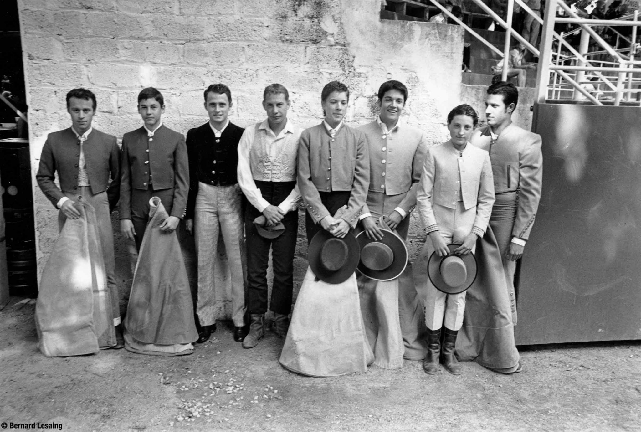 Arènes de Gimeaux, Saint Martin de Crau © Bernard Lesaing